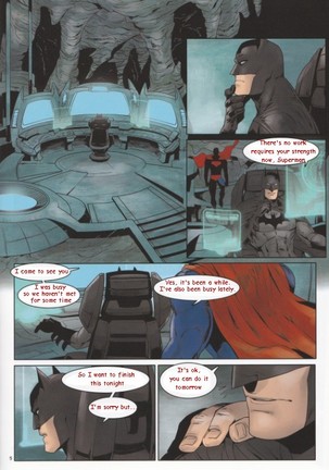 RED GREAT KRYPTON! Page #5