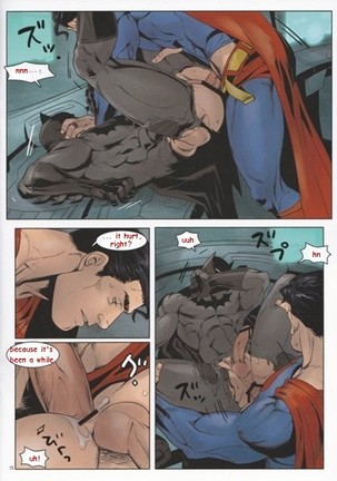 RED GREAT KRYPTON! Page #13