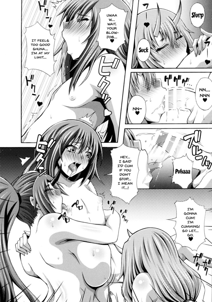 Tensei Harem Nikki | Reincarnate Harem Diary