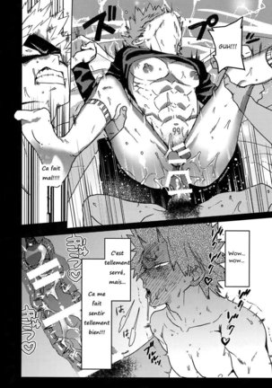 Tasukero ya Red Riot Page #39