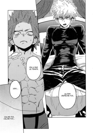 Tasukero ya Red Riot Page #22