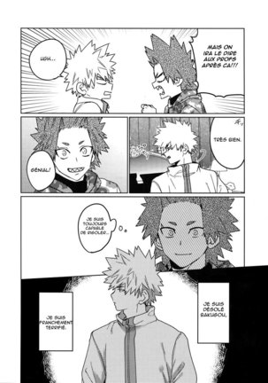 Tasukero ya Red Riot Page #15