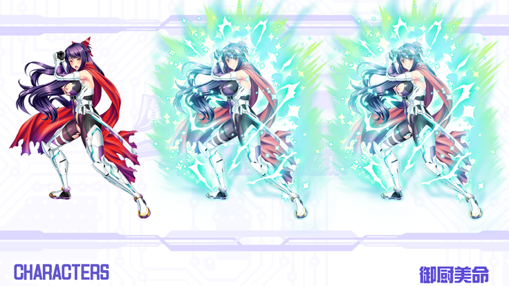 Mametsu Hime Mikoto ~Jusei Hisshi no Ishukangoku~