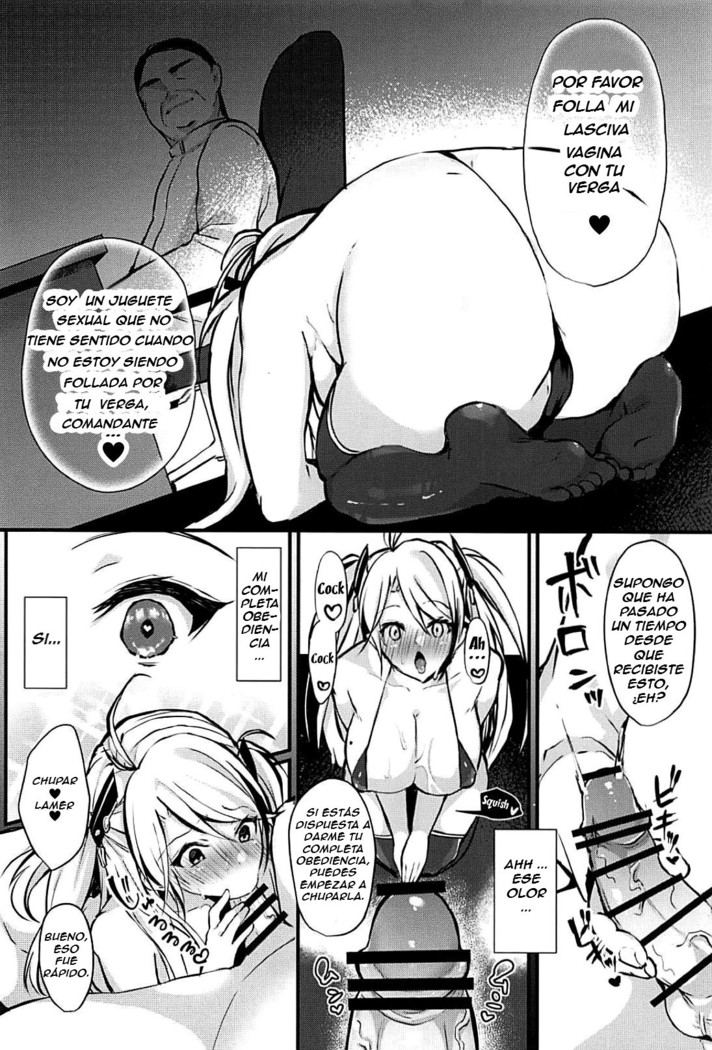 EINE FALLE -Prinz Eugen-