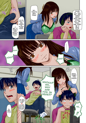 HINA Project  {VandP}
