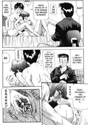 Bombshell Boobies 4 - Megumi - Page 9