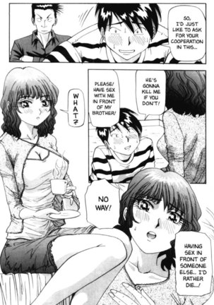 Bombshell Boobies 4 - Megumi - Page 4