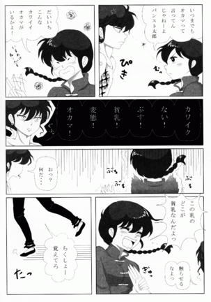 Hyakka Ran Ran Page #27