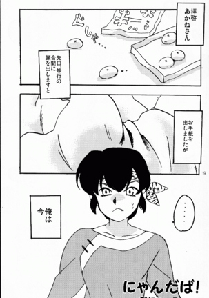 Hyakka Ran Ran Page #18