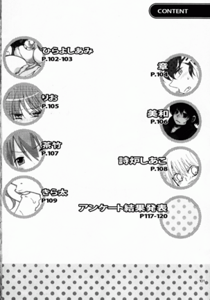 Hyakka Ran Ran Page #100