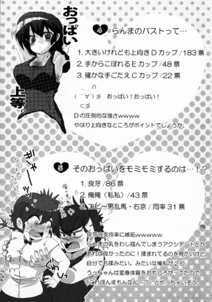 Hyakka Ran Ran Page #117
