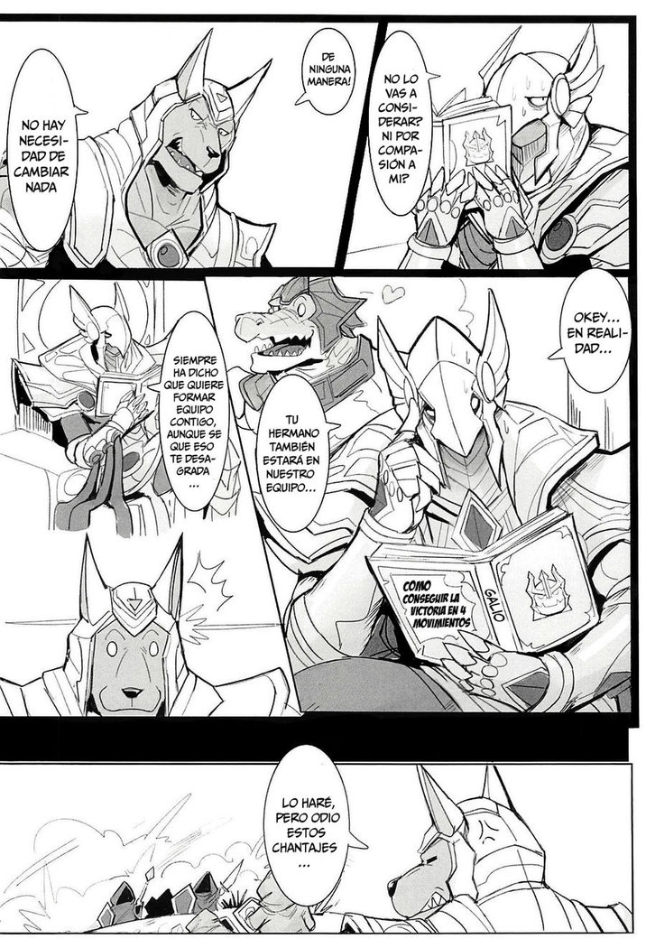 THE HUNTER'S DEADEND 2