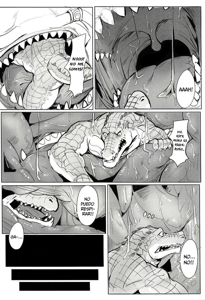 THE HUNTER'S DEADEND 2