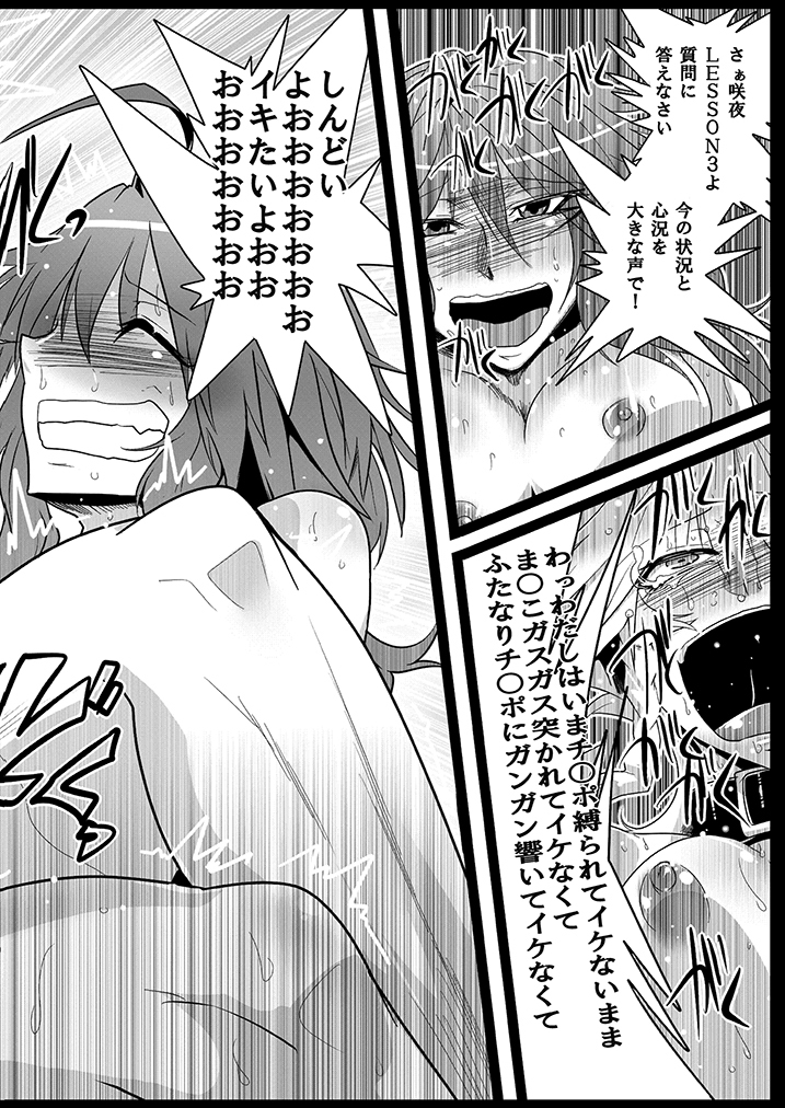 SAKUYA MAID in HEAVEN/ALL IN 1