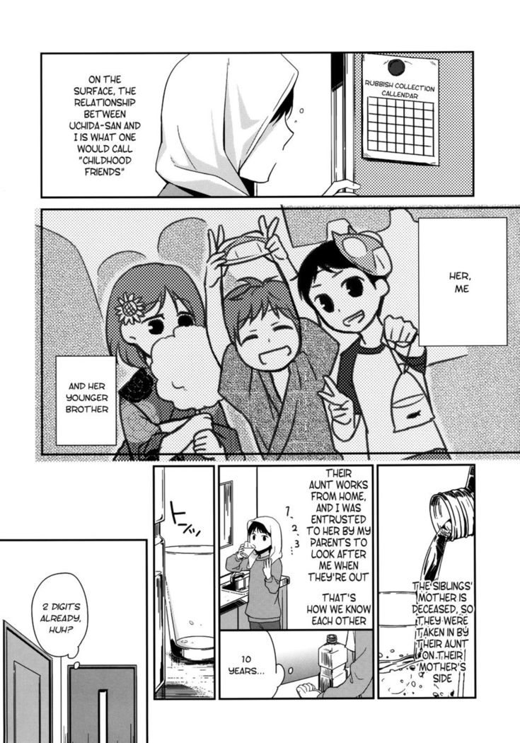 Kanojo no Pet Jinsei 3