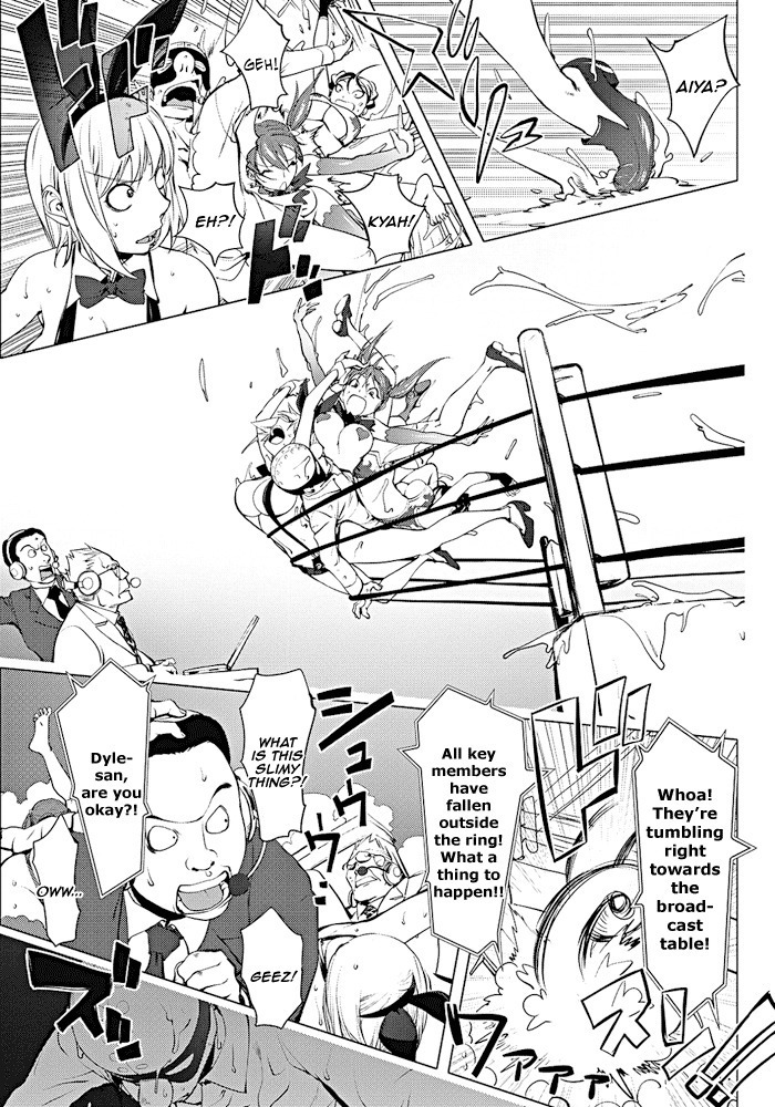 Versus! the Conclusion