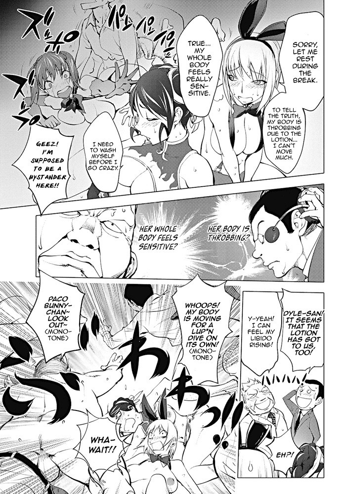 Versus! the Conclusion
