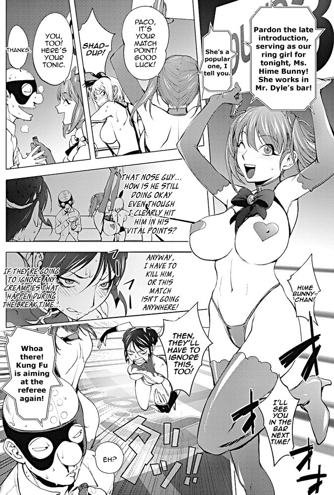 Versus! the Conclusion