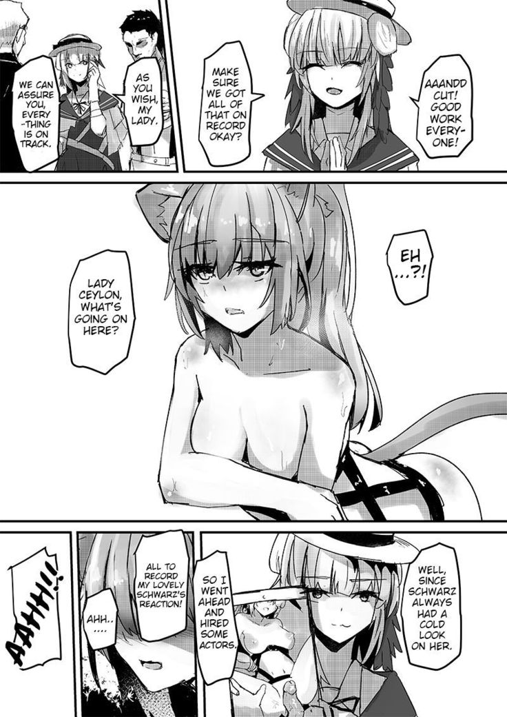 Schwarz's Dilemma