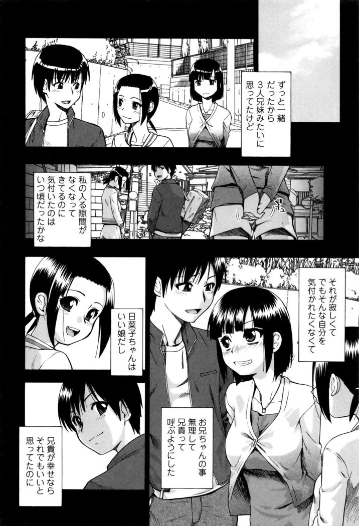 Kachiku O Danran