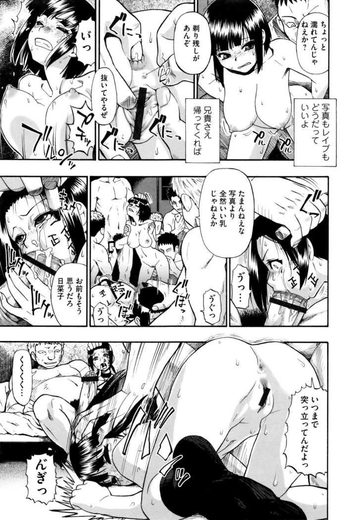 Kachiku O Danran