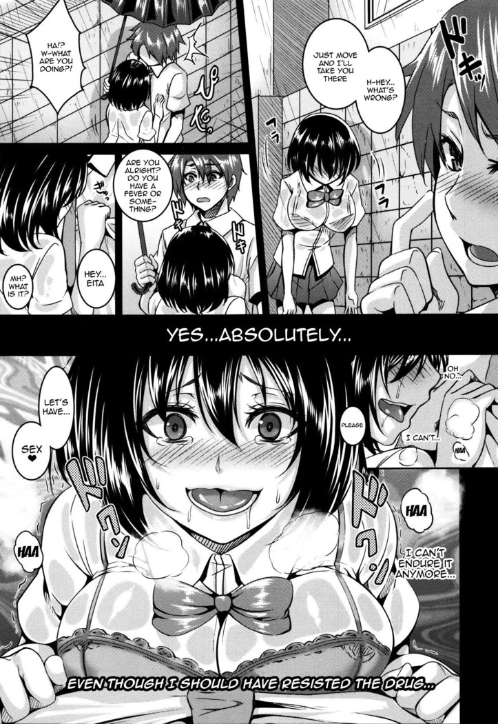 Zenana Biyaku Choukyou Nikubenki Collection Ch. 1-5, 8