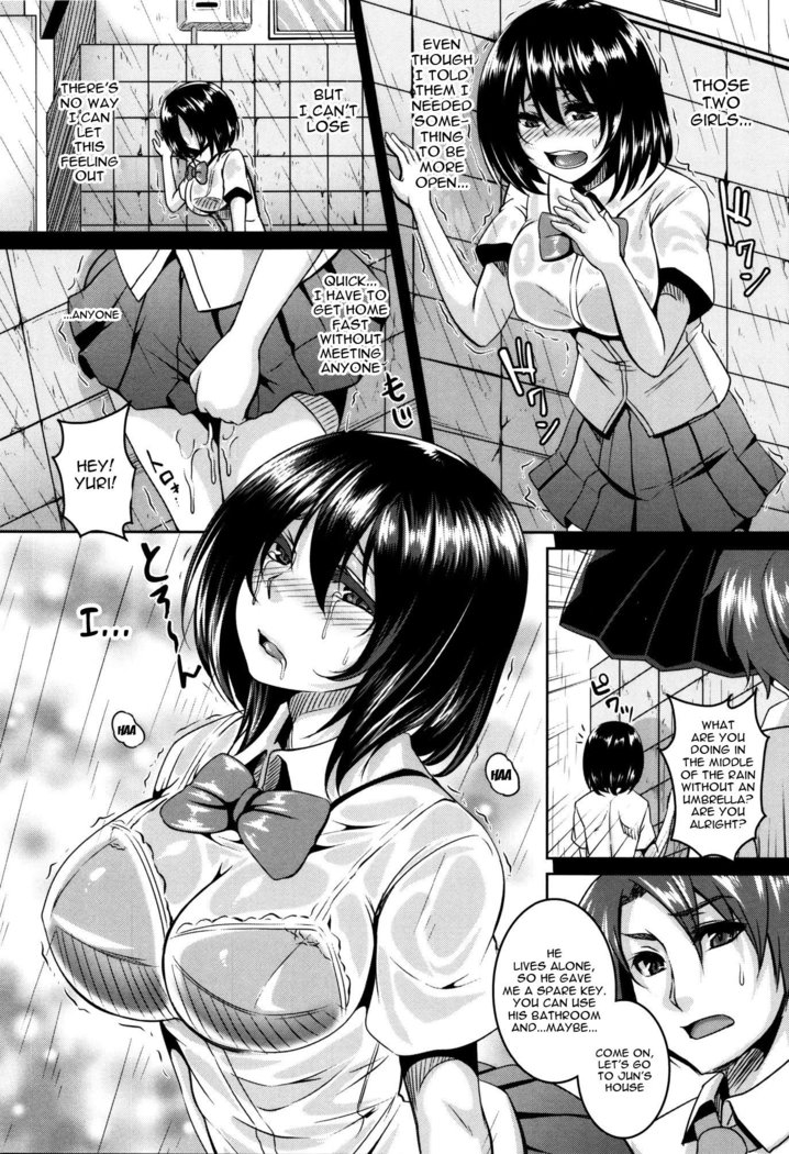 Zenana Biyaku Choukyou Nikubenki Collection Ch. 1-5, 8