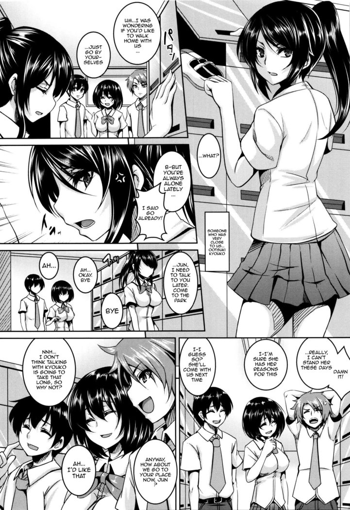 Zenana Biyaku Choukyou Nikubenki Collection Ch. 1-5, 8