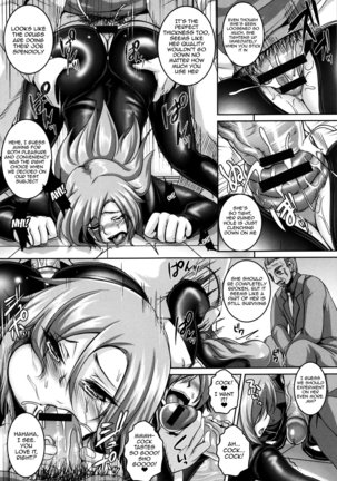Zenana Biyaku Choukyou Nikubenki Collection Ch. 1-5, 8 Page #110