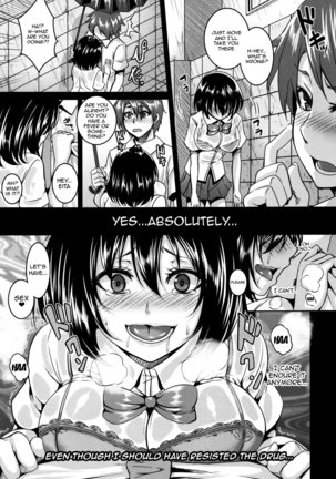 Zenana Biyaku Choukyou Nikubenki Collection Ch. 1-5, 8 Page #32