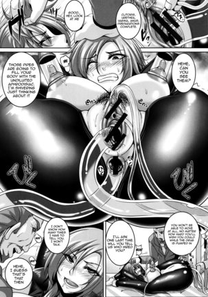 Zenana Biyaku Choukyou Nikubenki Collection Ch. 1-5, 8 Page #102