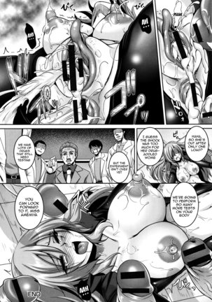 Zenana Biyaku Choukyou Nikubenki Collection Ch. 1-5, 8 Page #115