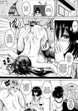 Zenana Biyaku Choukyou Nikubenki Collection Ch. 1-5, 8 Page #65