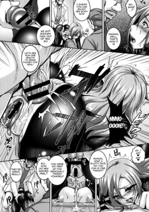 Zenana Biyaku Choukyou Nikubenki Collection Ch. 1-5, 8 Page #109