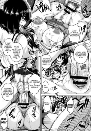 Zenana Biyaku Choukyou Nikubenki Collection Ch. 1-5, 8 Page #58