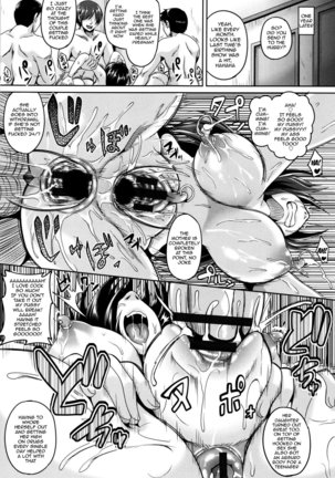 Zenana Biyaku Choukyou Nikubenki Collection Ch. 1-5, 8 Page #22