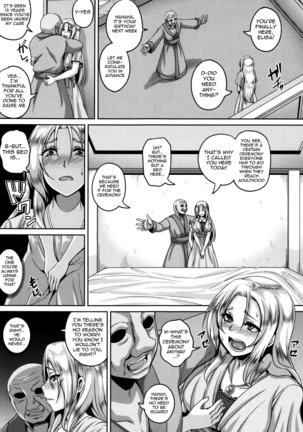 Zenana Biyaku Choukyou Nikubenki Collection Ch. 1-5, 8 Page #124