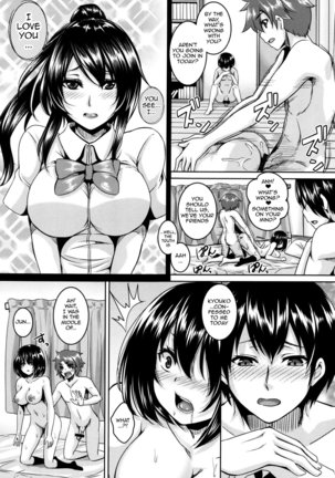 Zenana Biyaku Choukyou Nikubenki Collection Ch. 1-5, 8 Page #40