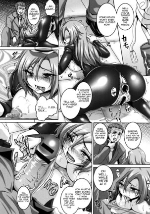 Zenana Biyaku Choukyou Nikubenki Collection Ch. 1-5, 8 Page #107