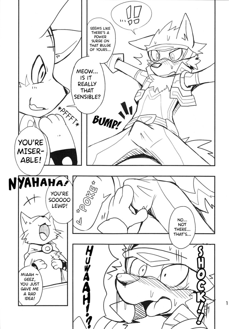 Sparking Hero