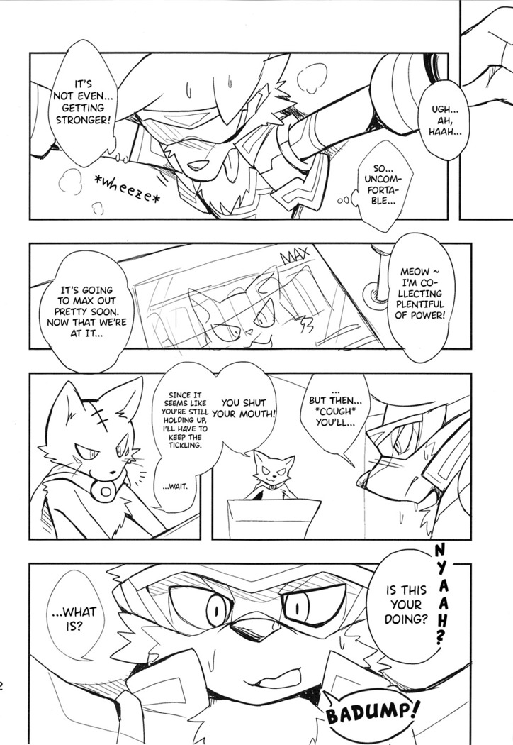 Sparking Hero