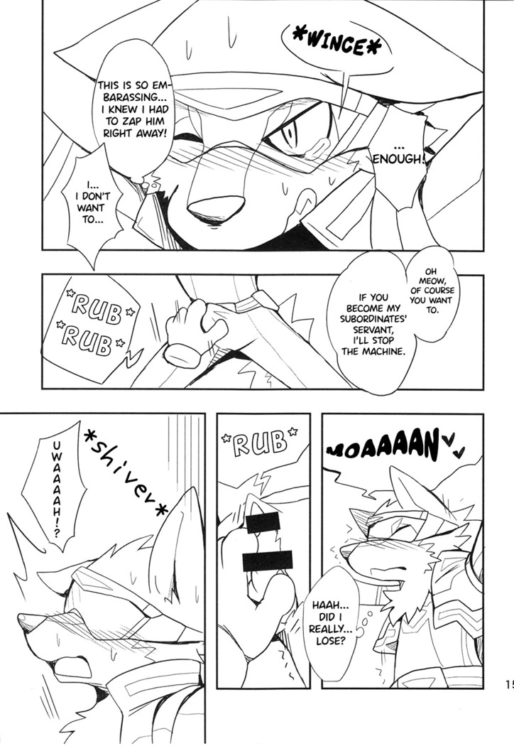 Sparking Hero