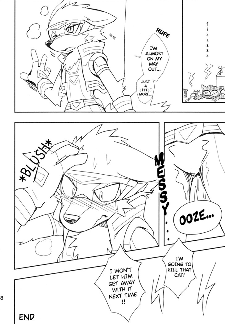 Sparking Hero