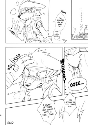 Sparking Hero Page #18