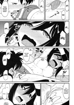 Cheers! 12 Ch. 94-99 Page #88