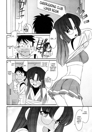 Cheers! 12 Ch. 94-99 Page #61