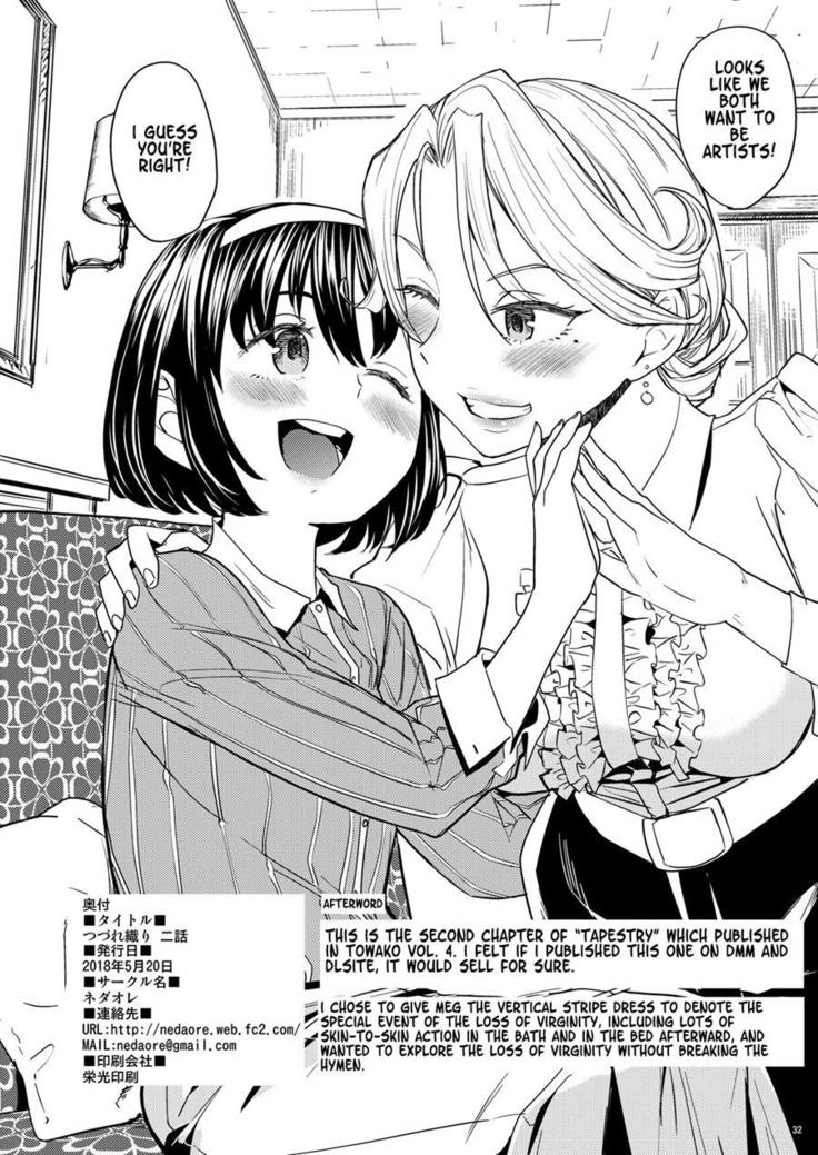 Tapestry Ch.1-2
