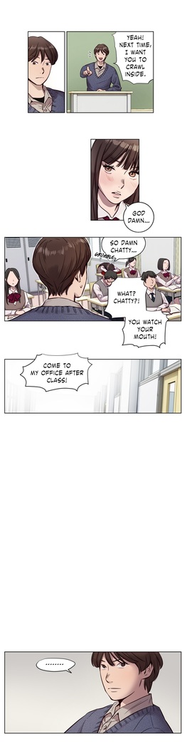 Atonement Camp Ch.1-20