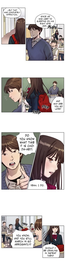 Atonement Camp Ch.1-20